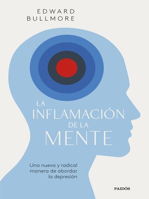 cover image of La inflamación de la mente